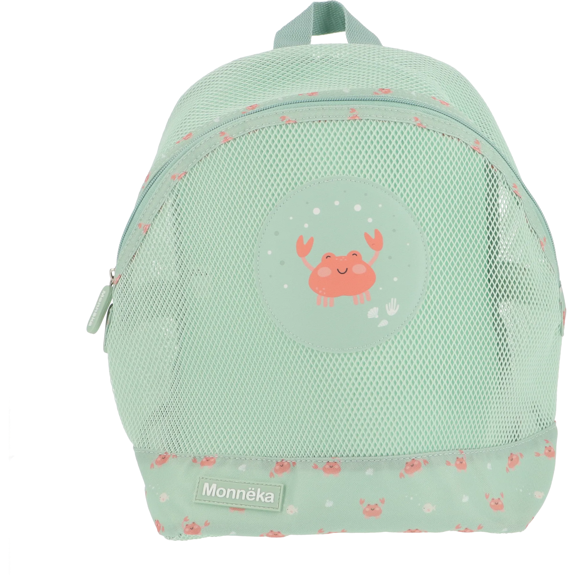 Mochila Playa Infantil Antiarena · Crab Sage