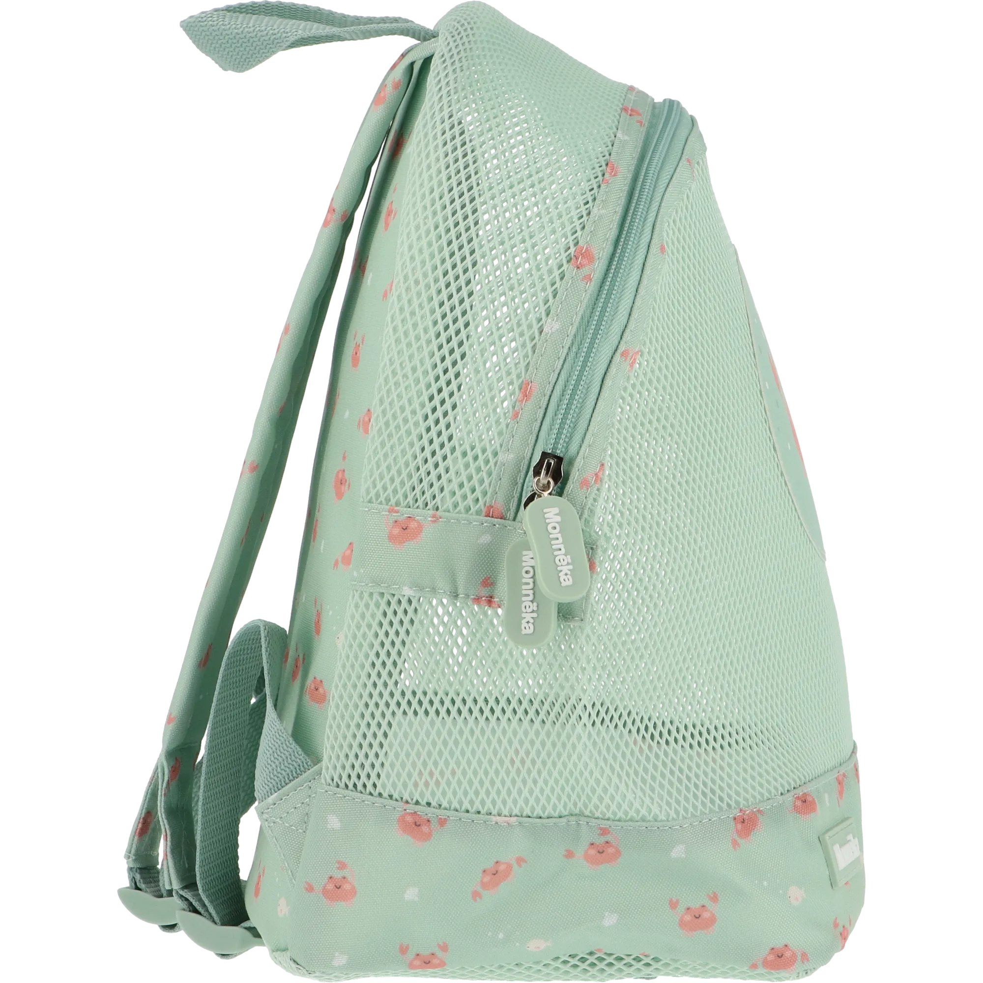 Mochila Playa Infantil Antiarena · Crab Sage