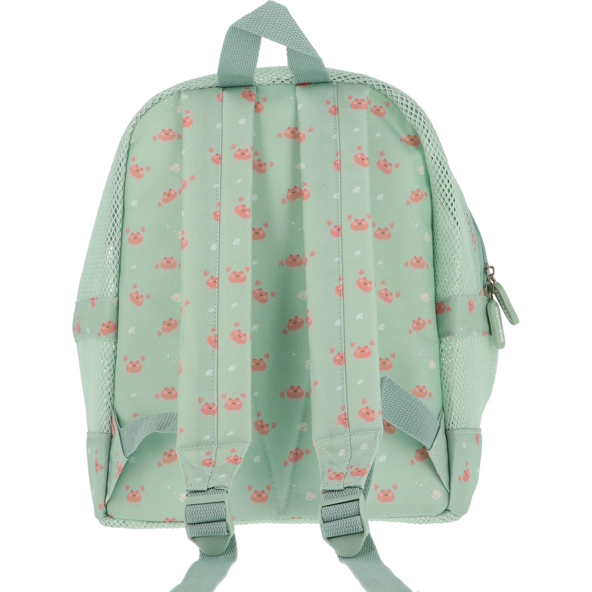 Mochila Playa Infantil Antiarena · Crab Sage