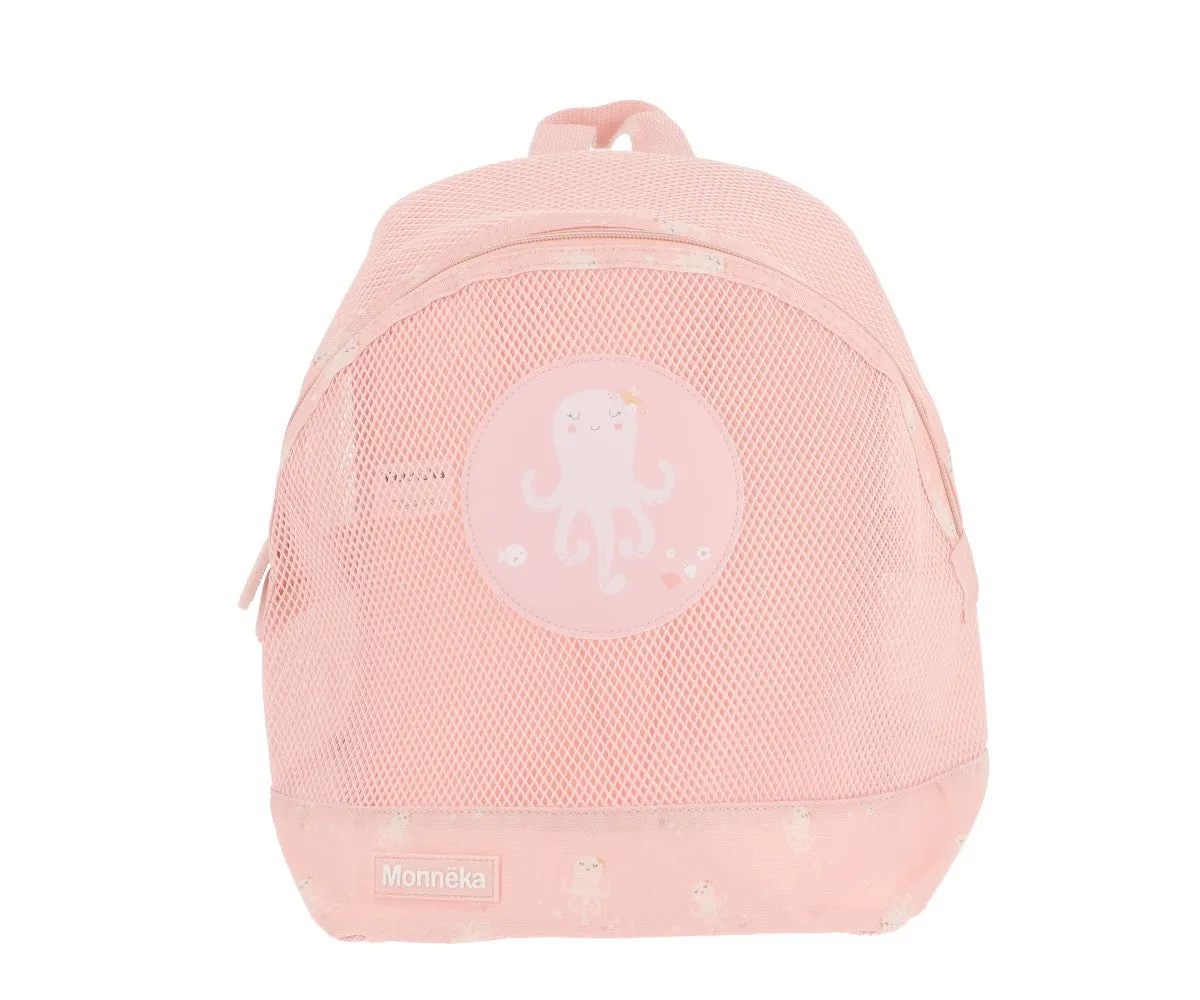 Mochila Playa Infantil Antiarena · Jolie the Octopus