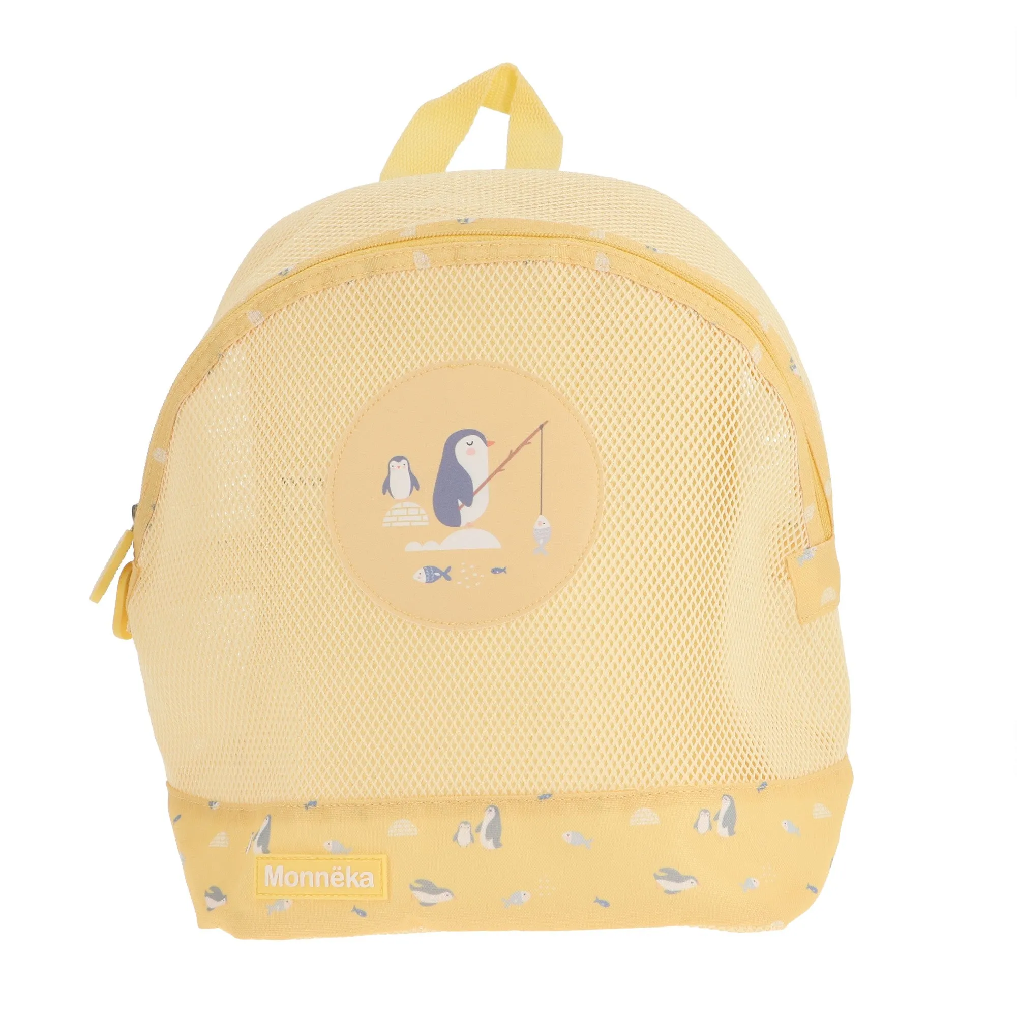 Mochila Playa Infantil Antiarena · Penguins