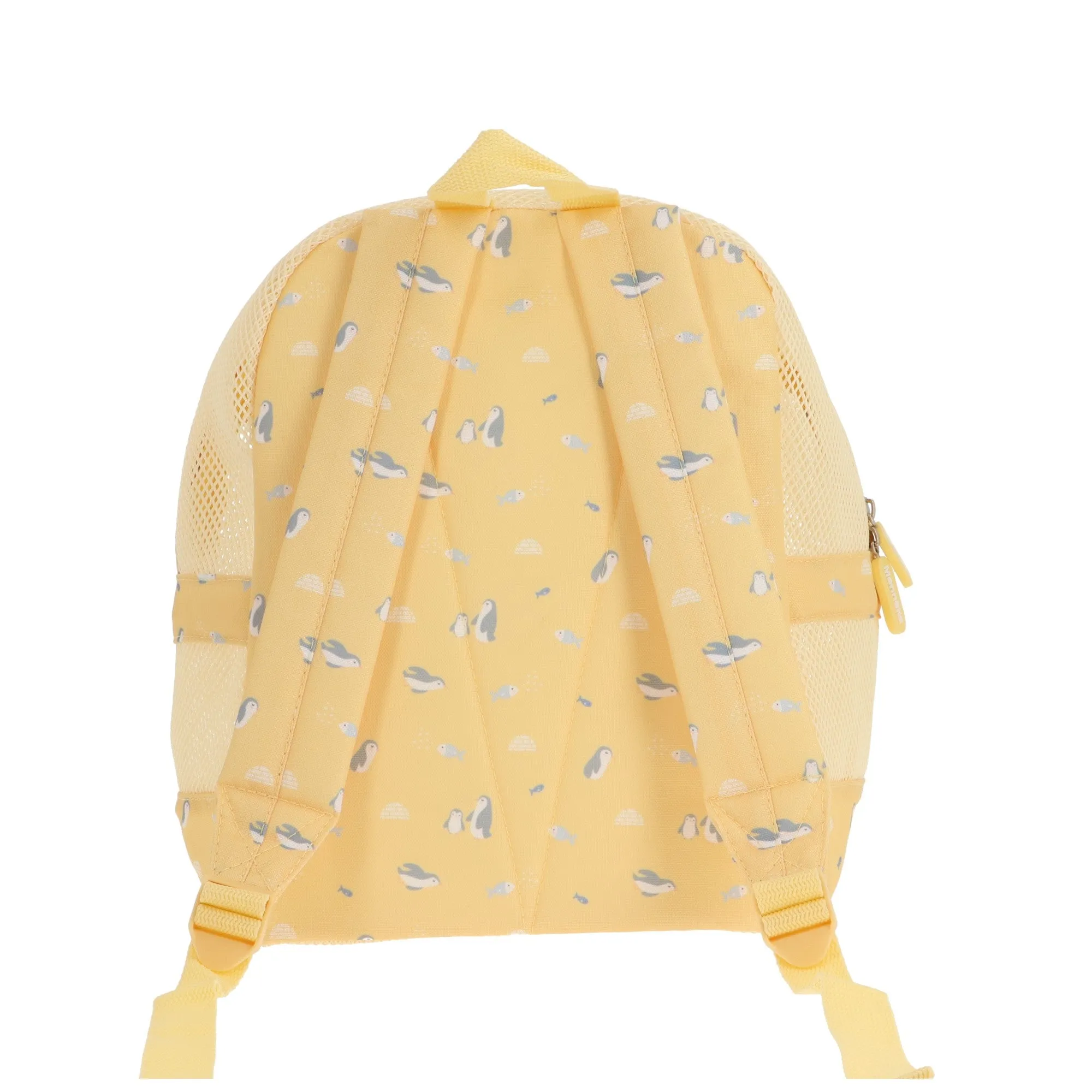 Mochila Playa Infantil Antiarena · Penguins
