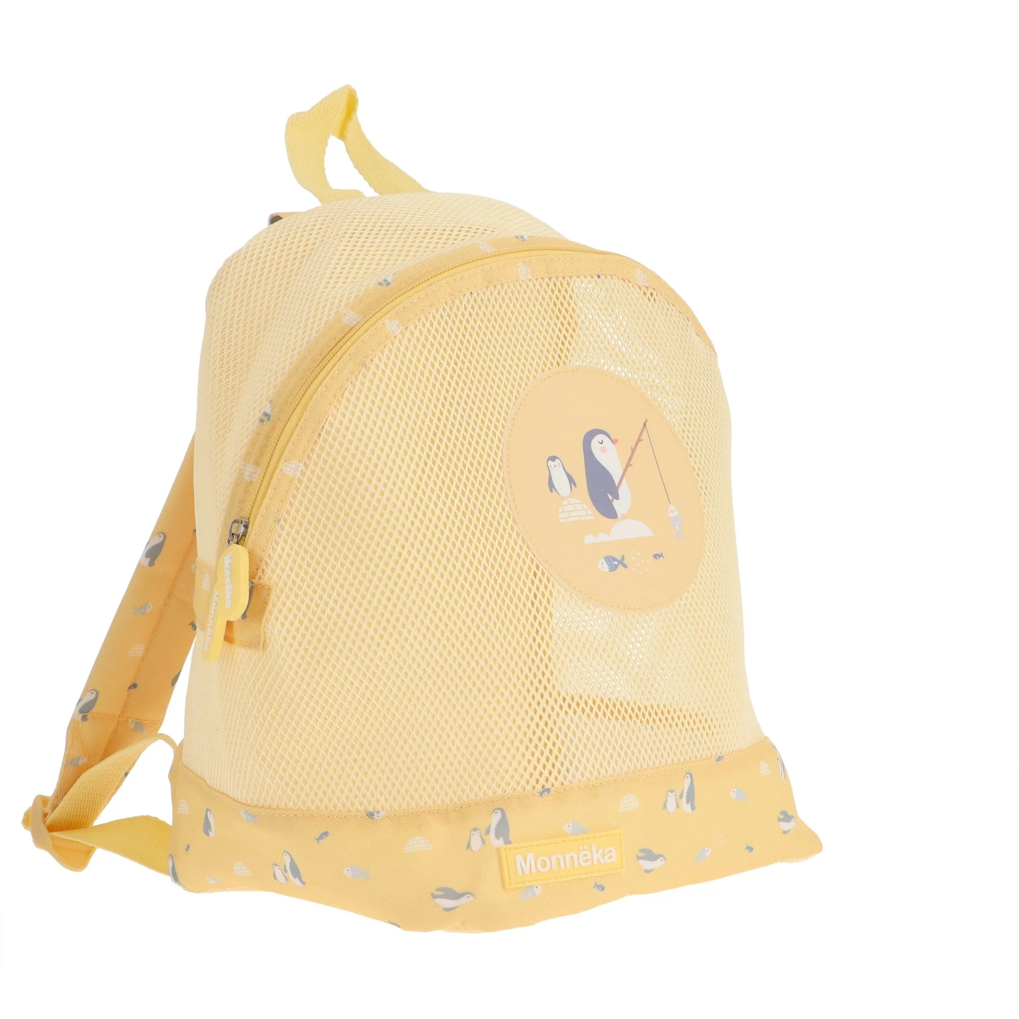 Mochila Playa Infantil Antiarena · Penguins