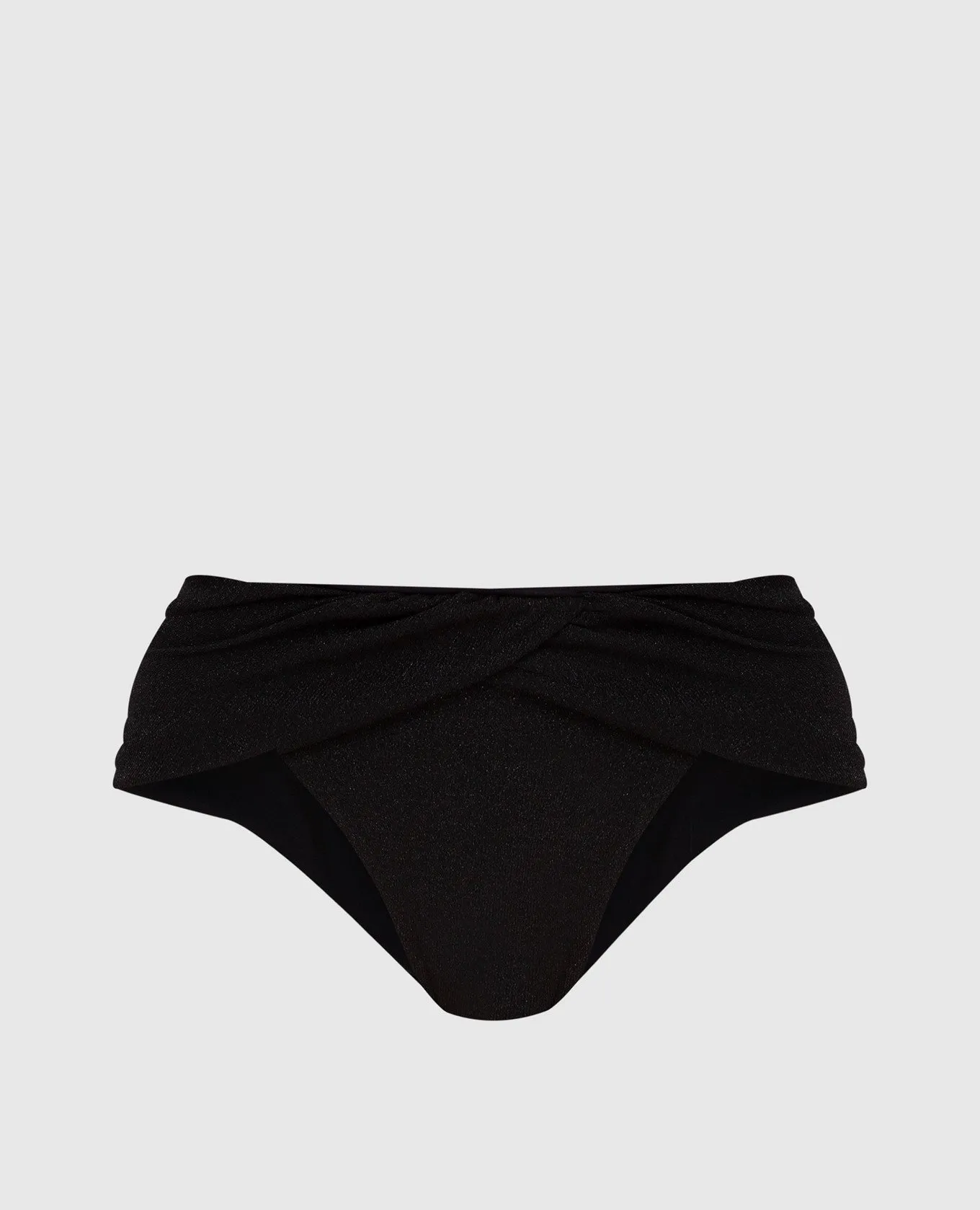 Moeva Skylar black bikini bottoms