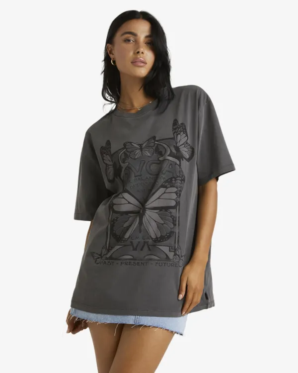 MONARCH  CAMISETA DE MANGA CORTA PARA MUJER