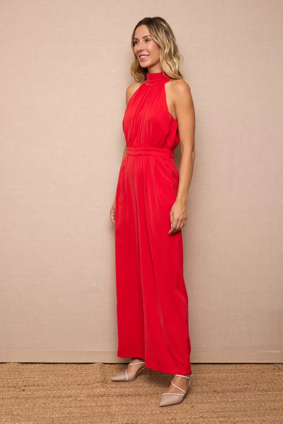MONO ROJO CLARA