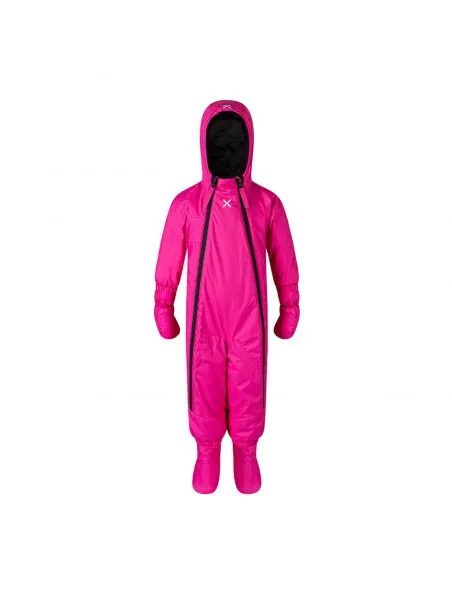 MONTURA Chándal Snow Overall Baby Chica Intense Violet