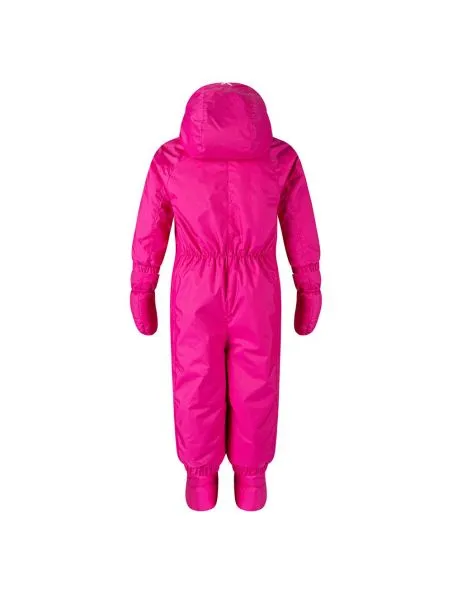 MONTURA Chándal Snow Overall Baby Chica Intense Violet
