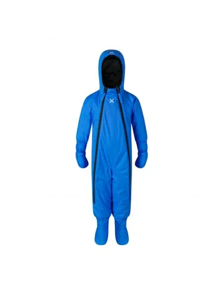 MONTURA Chándal Snow Overall Baby Niño Deep Blue