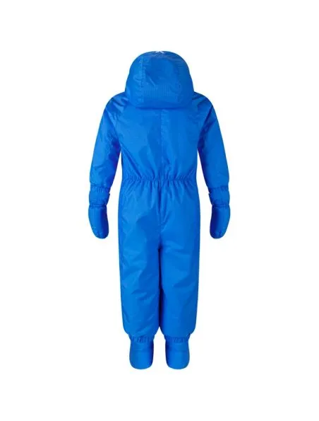 MONTURA Chándal Snow Overall Baby Niño Deep Blue