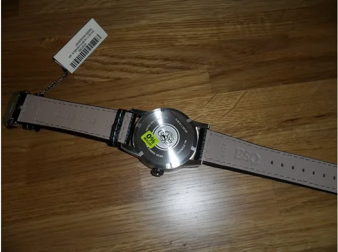 Movado reloj Negro 