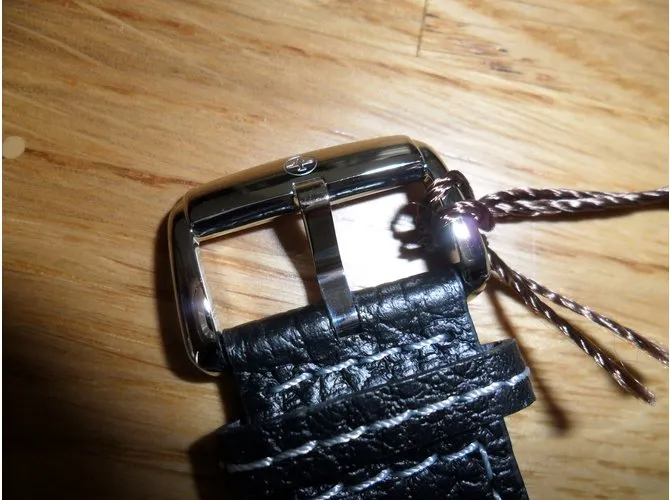 Movado reloj Negro 