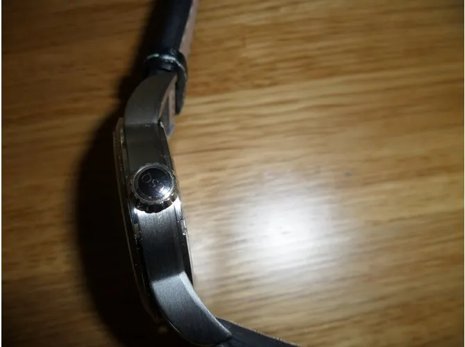 Movado reloj Negro 