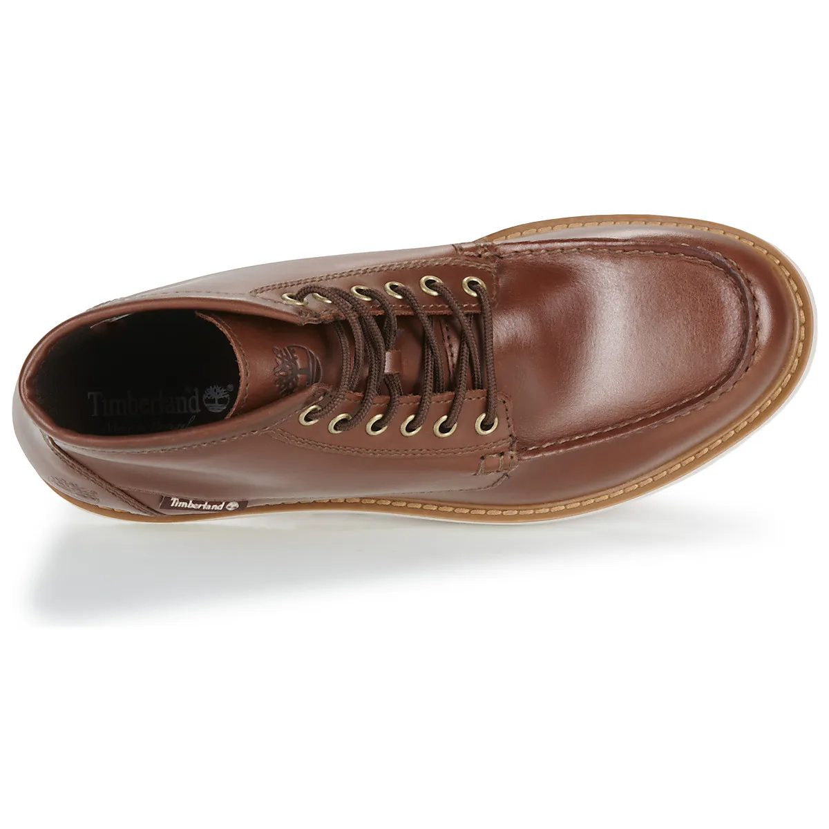 NEWMARKET II BOAT CHUKKA