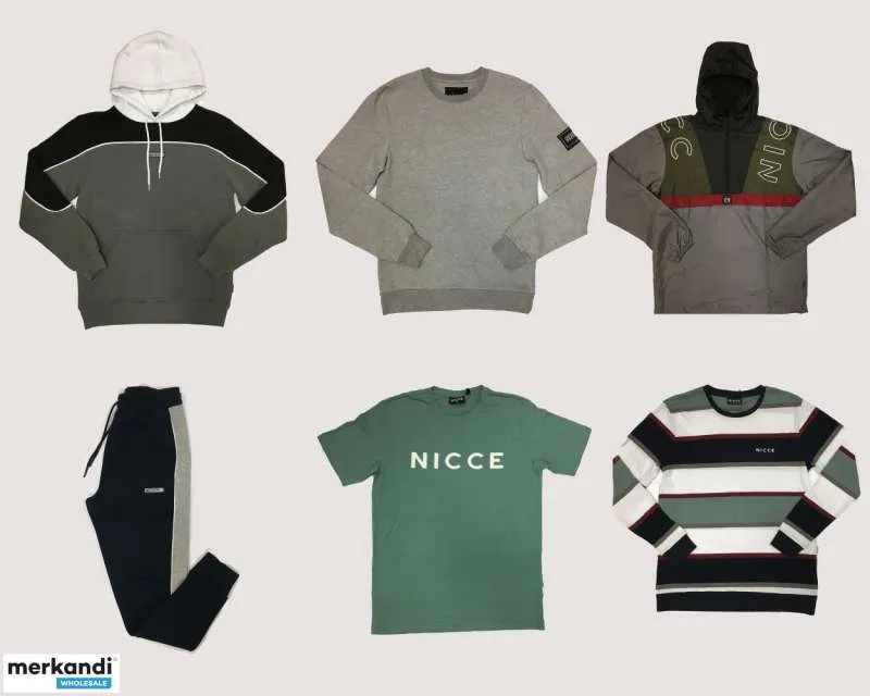 NICCE Mezcla de Vestido para Hombres y Mujeres Defectos