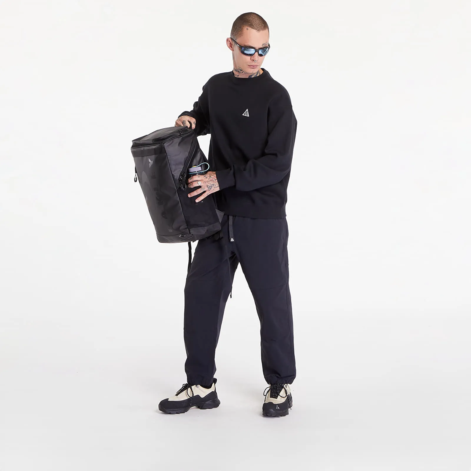 NIKE ACG THERMAFIT FLEECE CREW
