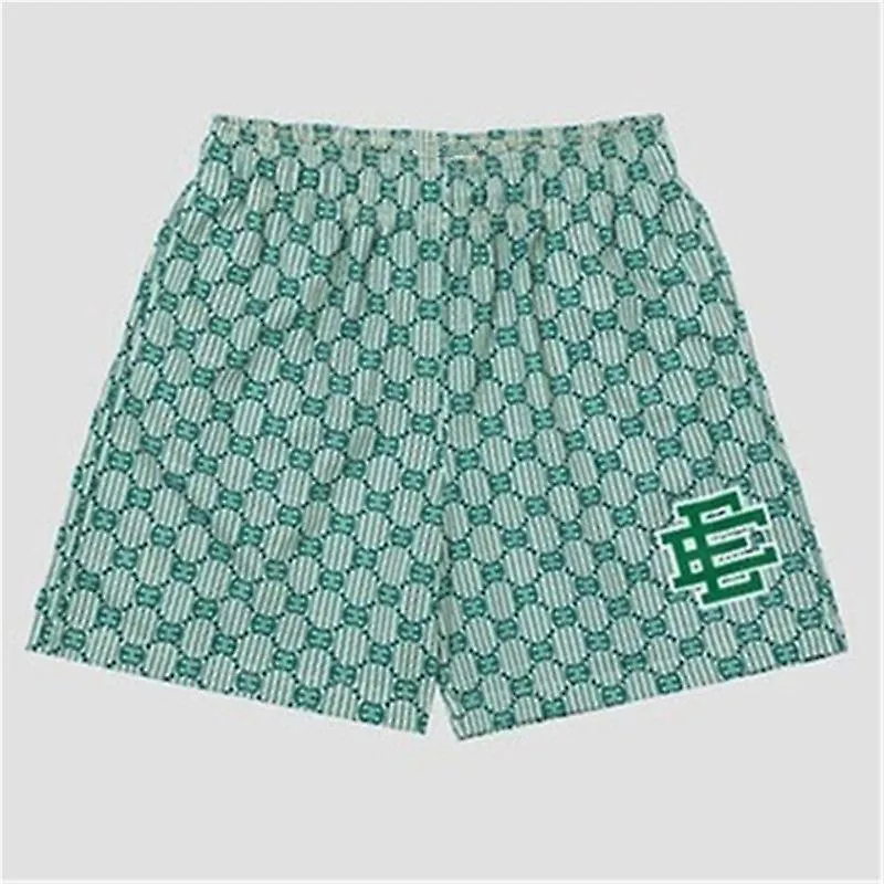 Nuevo Eric Emanuel EE Pantalones cortos de running de verano para hombres Pantalones cortos deportivos para correr Fitness Dry Q