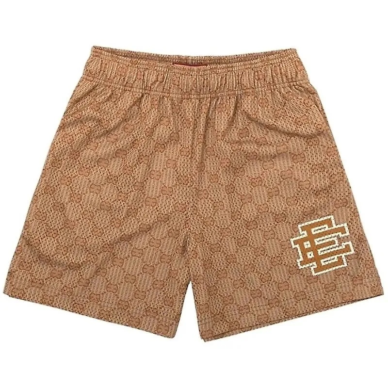 Nuevo Eric Emanuel EE Pantalones cortos de running de verano para hombres Pantalones cortos deportivos para correr Fitness Dry Q
