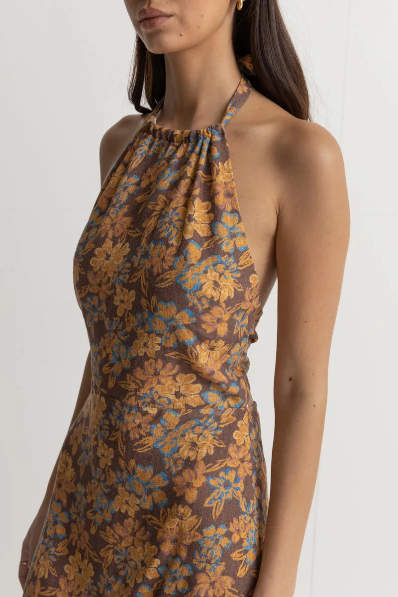 Oasis Floral Mini Dress