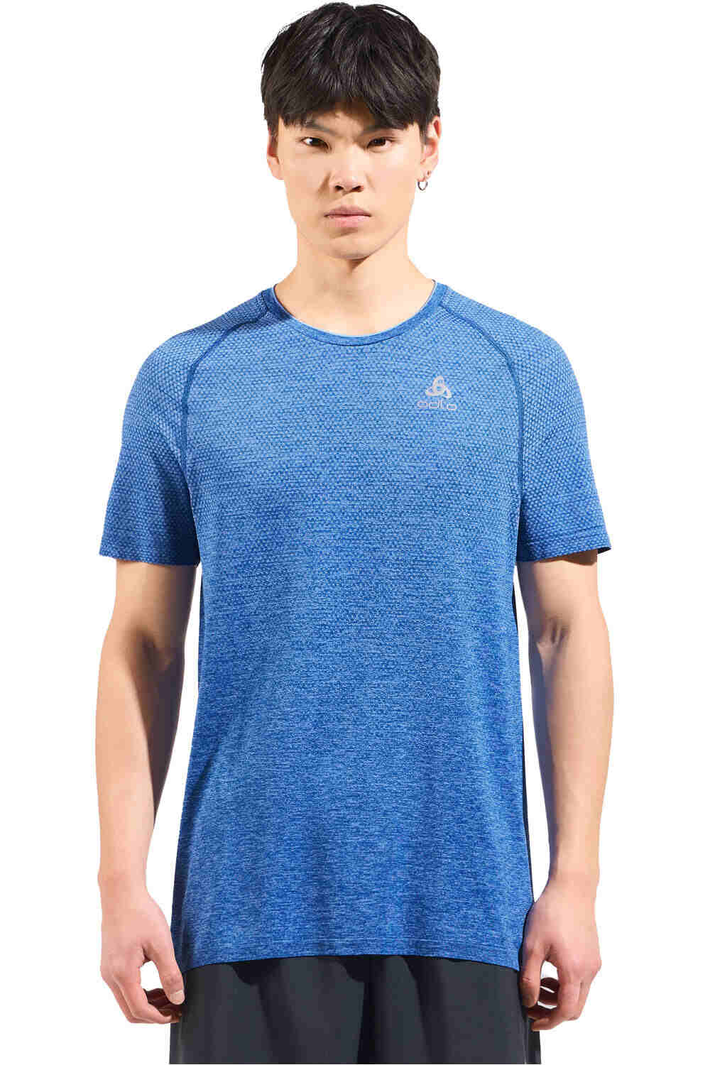 Odlo ESSENTIAL SEAMLESS Camiseta Montaña Manga Corta Hombre