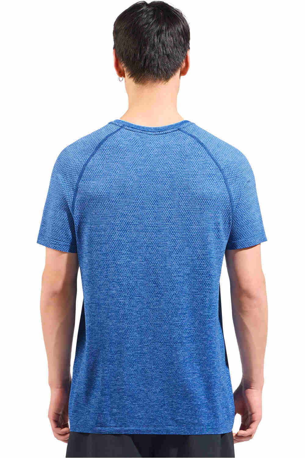 Odlo ESSENTIAL SEAMLESS Camiseta Montaña Manga Corta Hombre