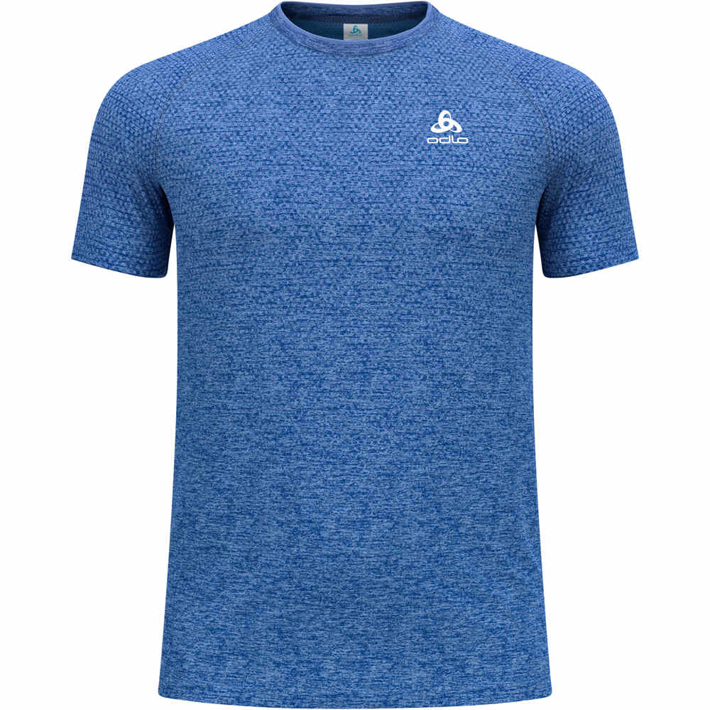 Odlo ESSENTIAL SEAMLESS Camiseta Montaña Manga Corta Hombre