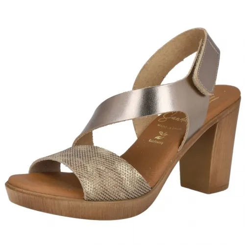 OH! MY SANDALS 5268 Sandalias de tacón mujer