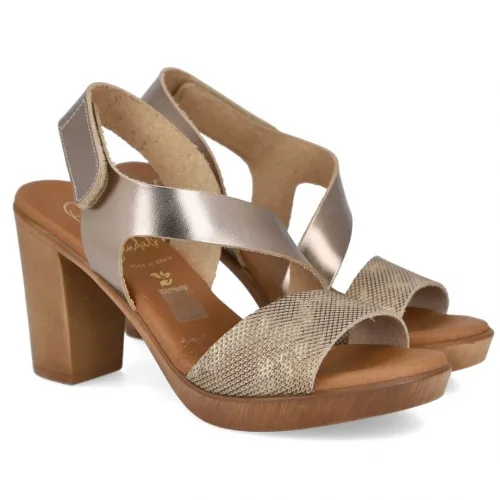 OH! MY SANDALS 5268 Sandalias de tacón mujer