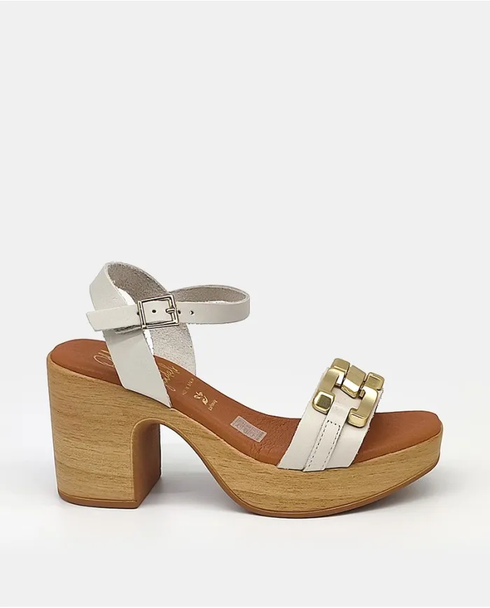 OH! MY SANDALS Sandalia tacón alto