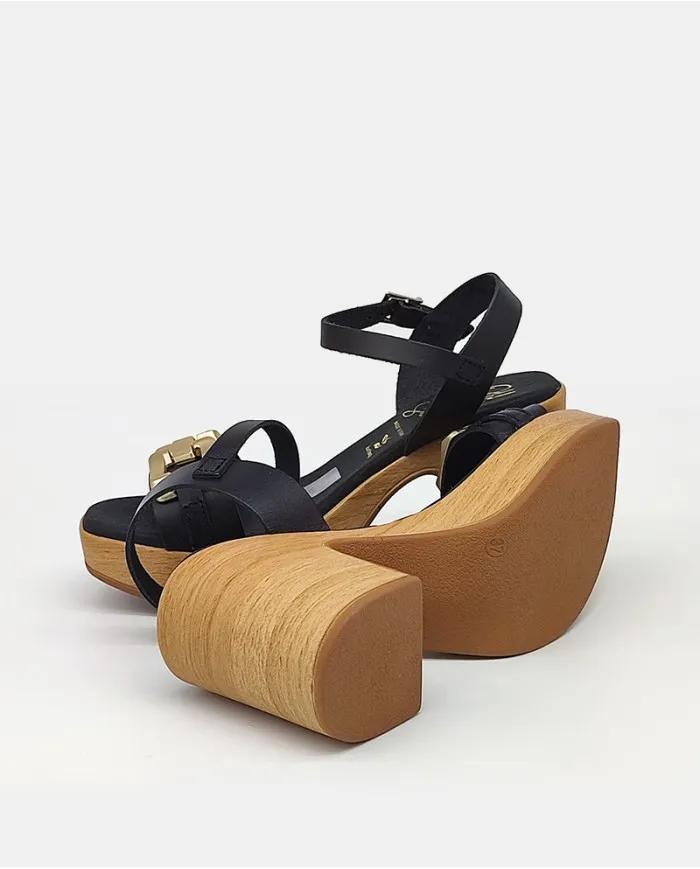 OH! MY SANDALS Sandalia tacón alto