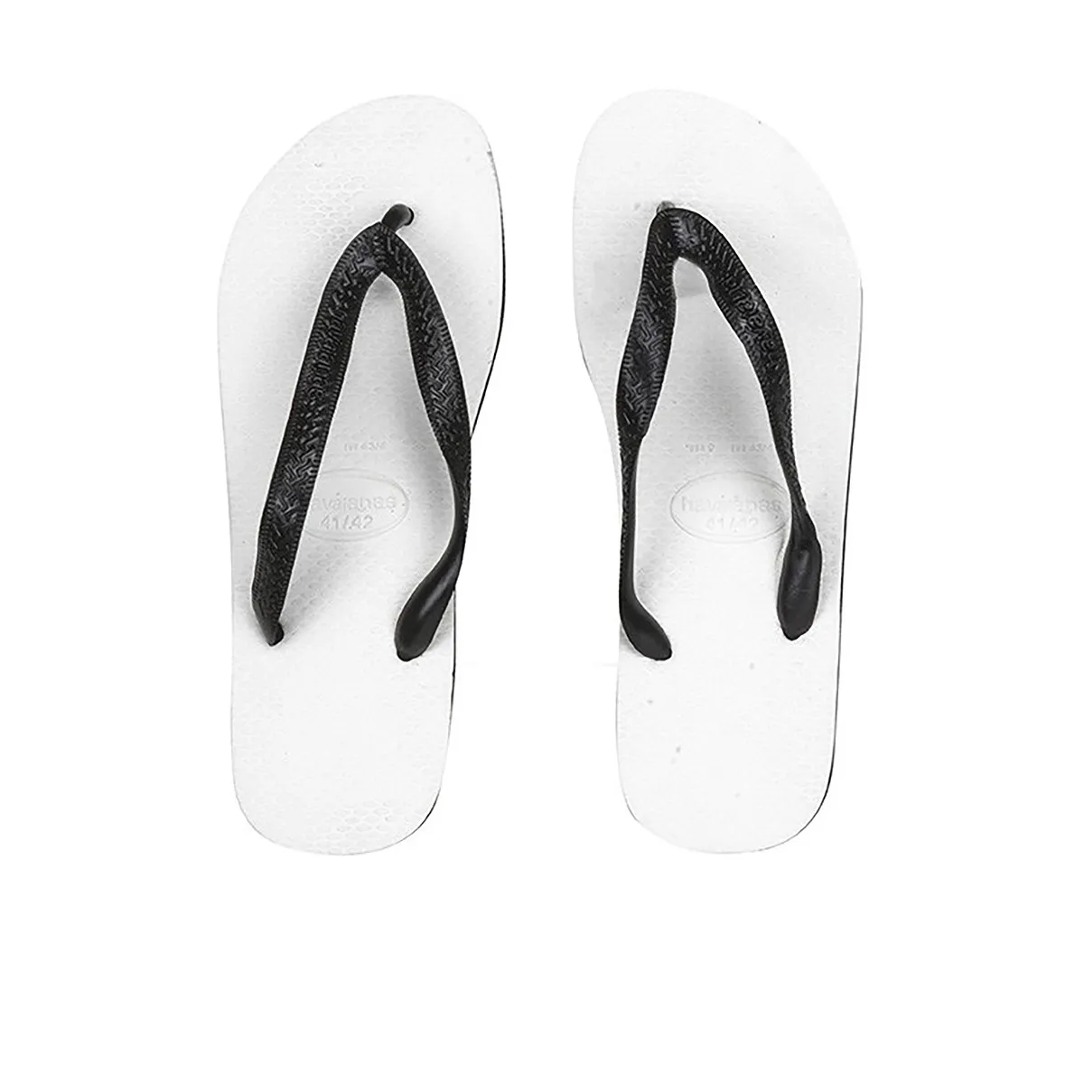 Ojota Havaianas Tradicional Negra