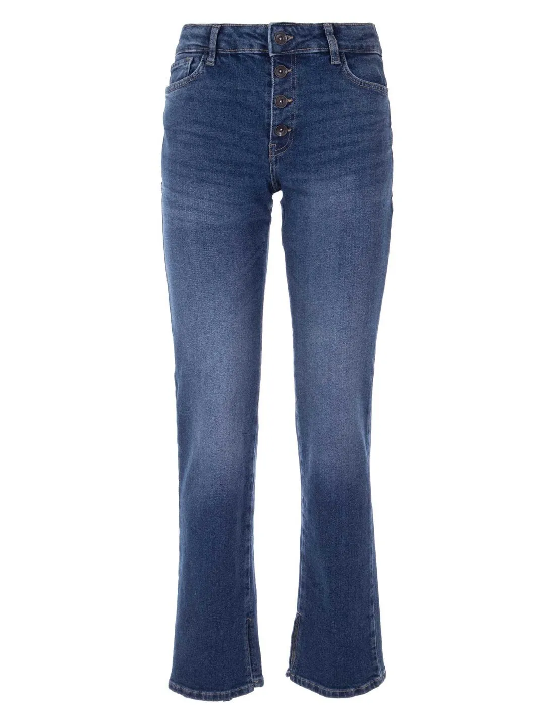 ONLY  VAQUEROS AZUL DENIM OSCURO JDY LULLU REGULAR 15302885 MUJER