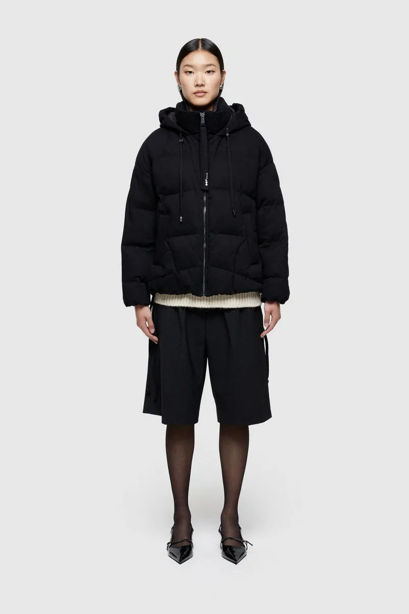 OOF WEAR QUILTED JACKET