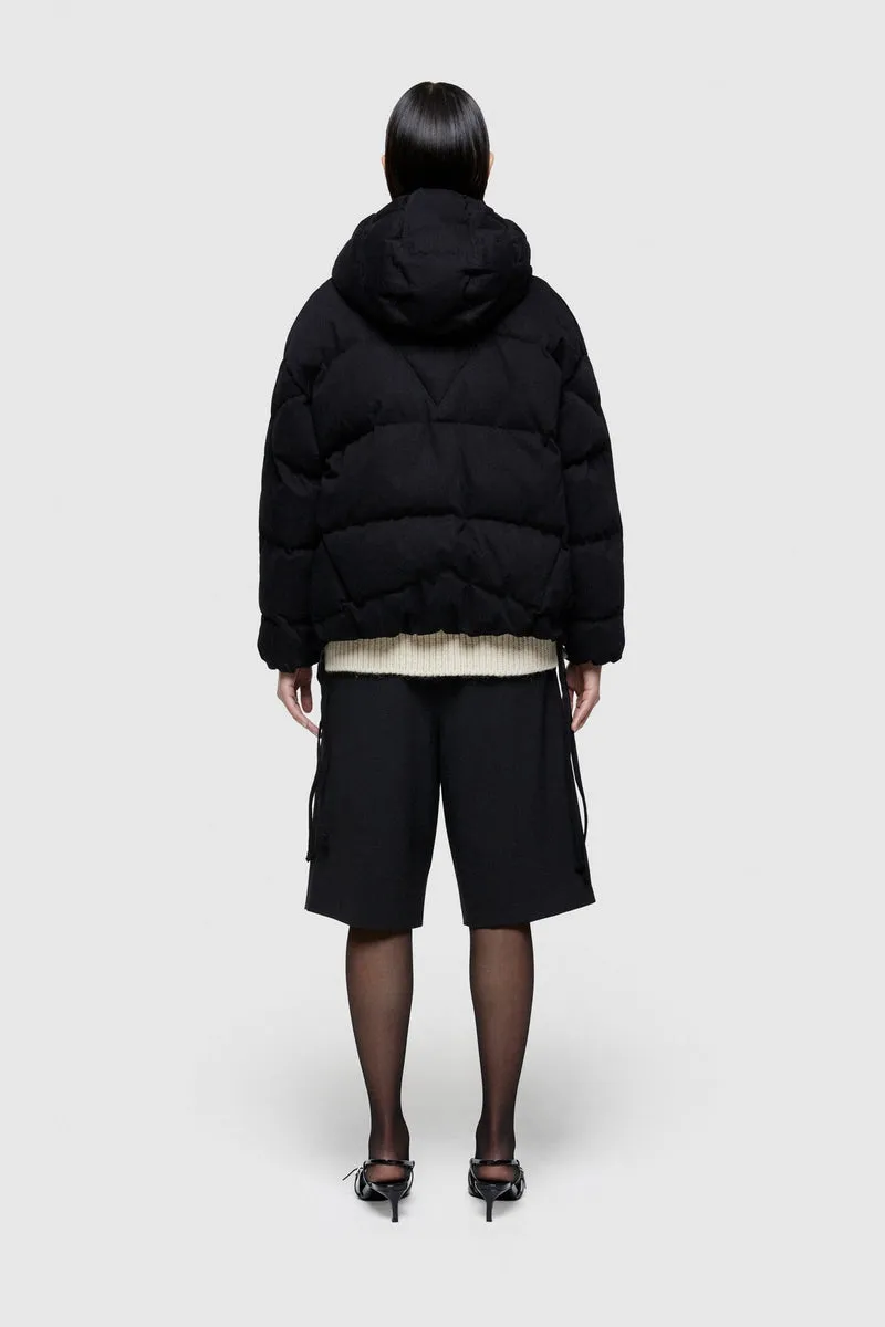 OOF WEAR QUILTED JACKET