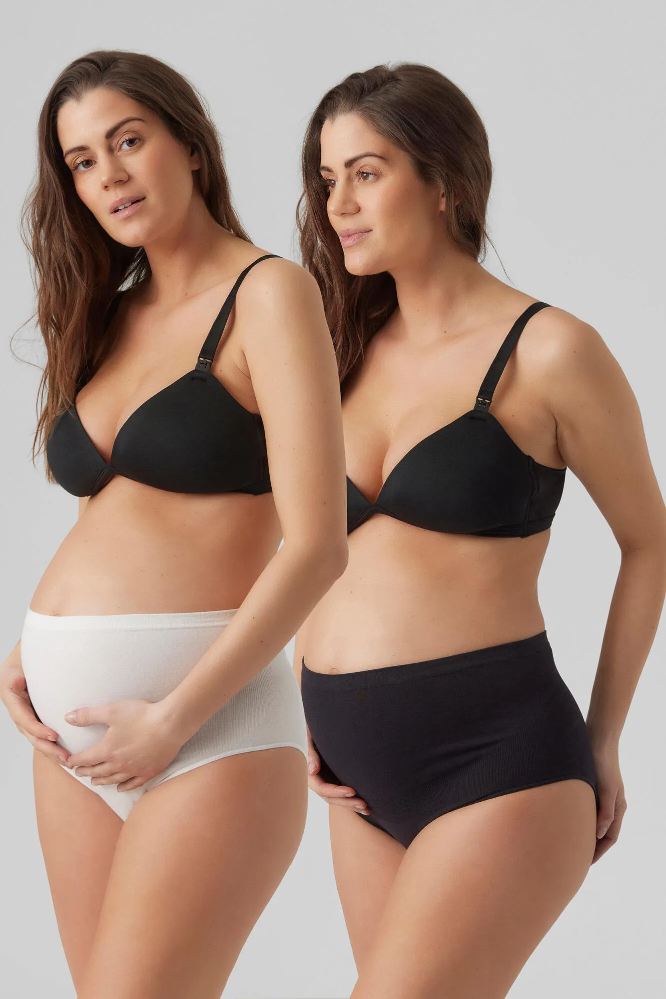 Pack braguitas Maternity