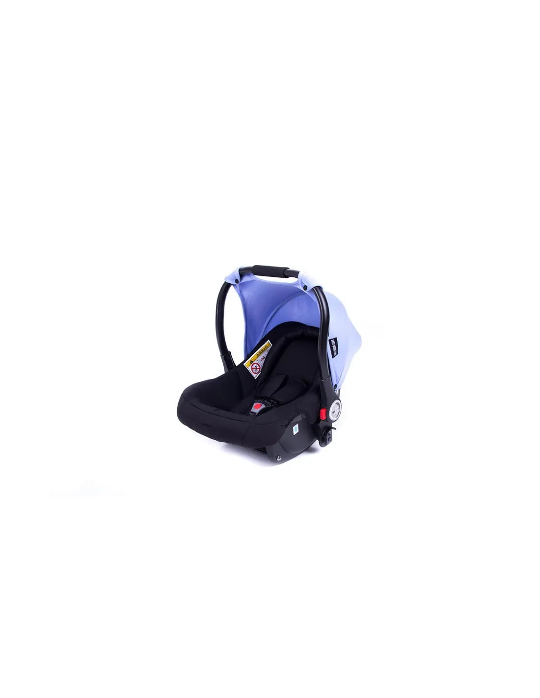 Pack capota mediterraneo silla de auto Luna de Baby Monsters