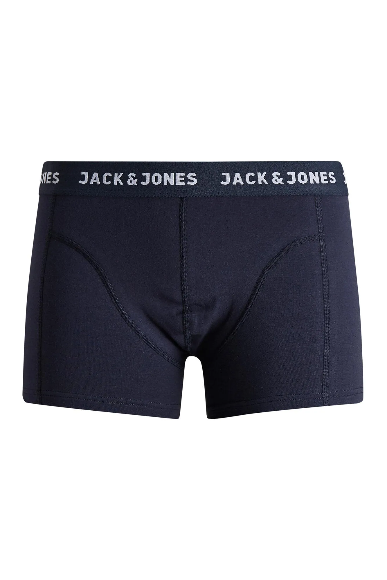 Pack de 3 bóxers básicos