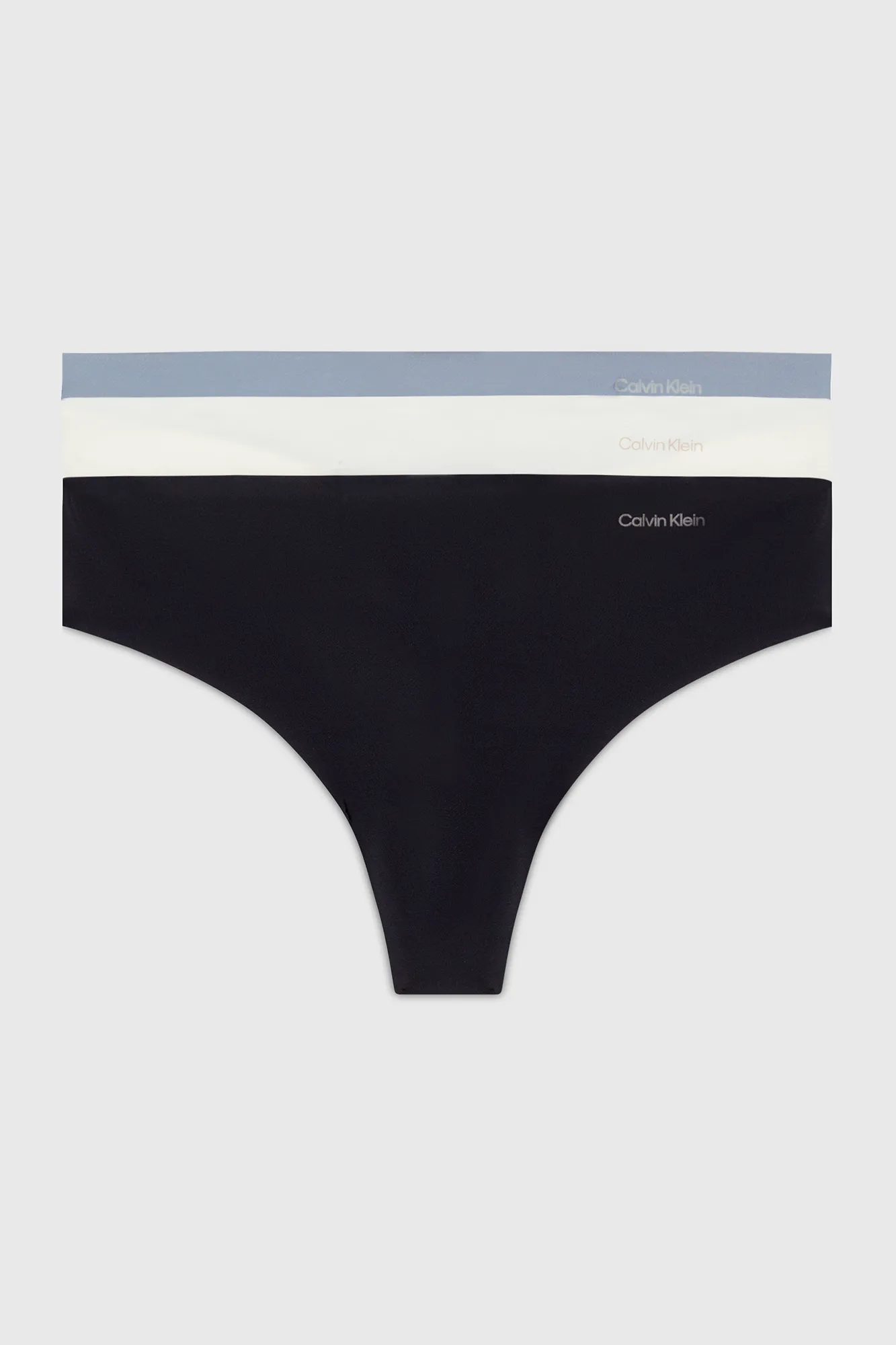 PACK DE 3 TANGAS  INVISIBLES
