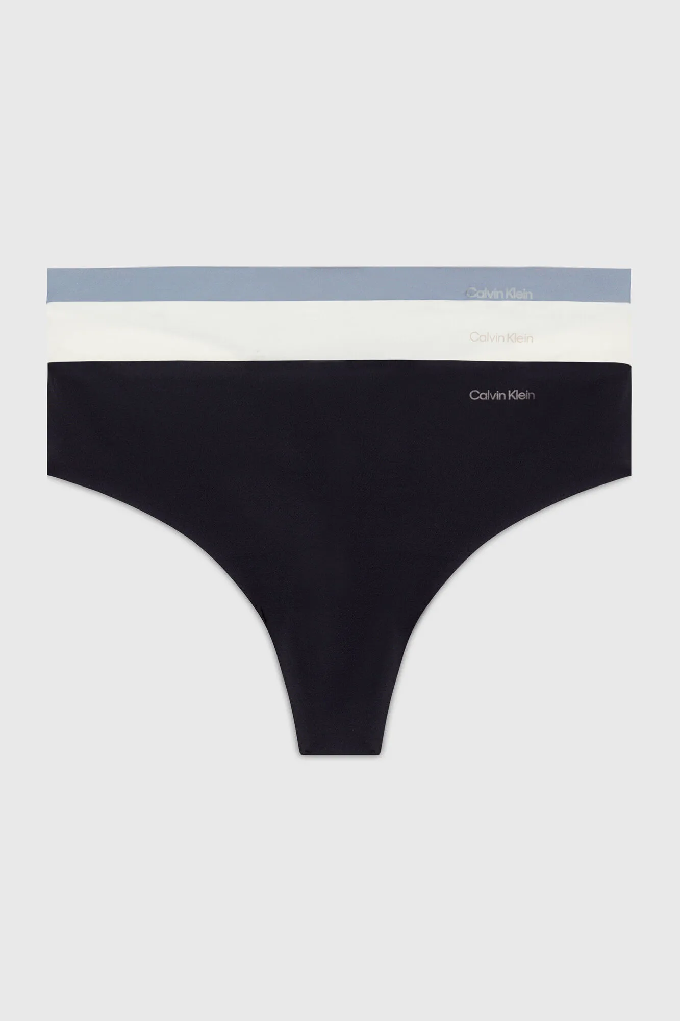 PACK DE 3 TANGAS  INVISIBLES