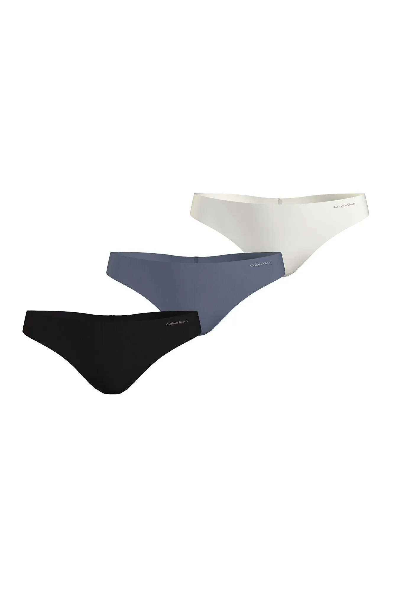 PACK DE 3 TANGAS  INVISIBLES