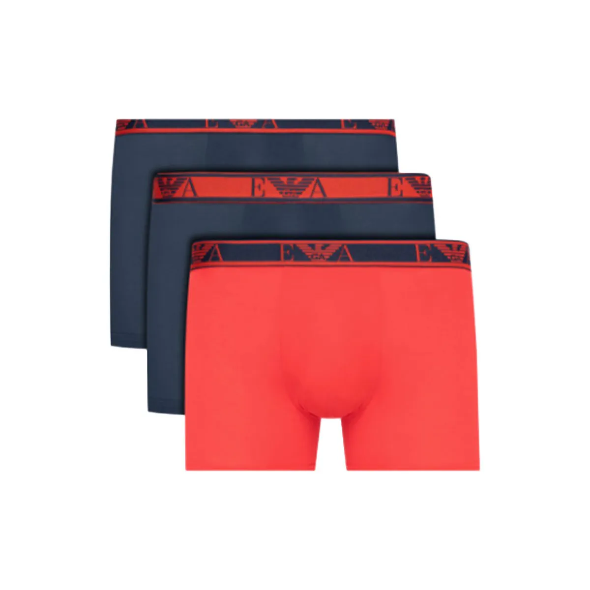 Pack x3 long unlimited logo