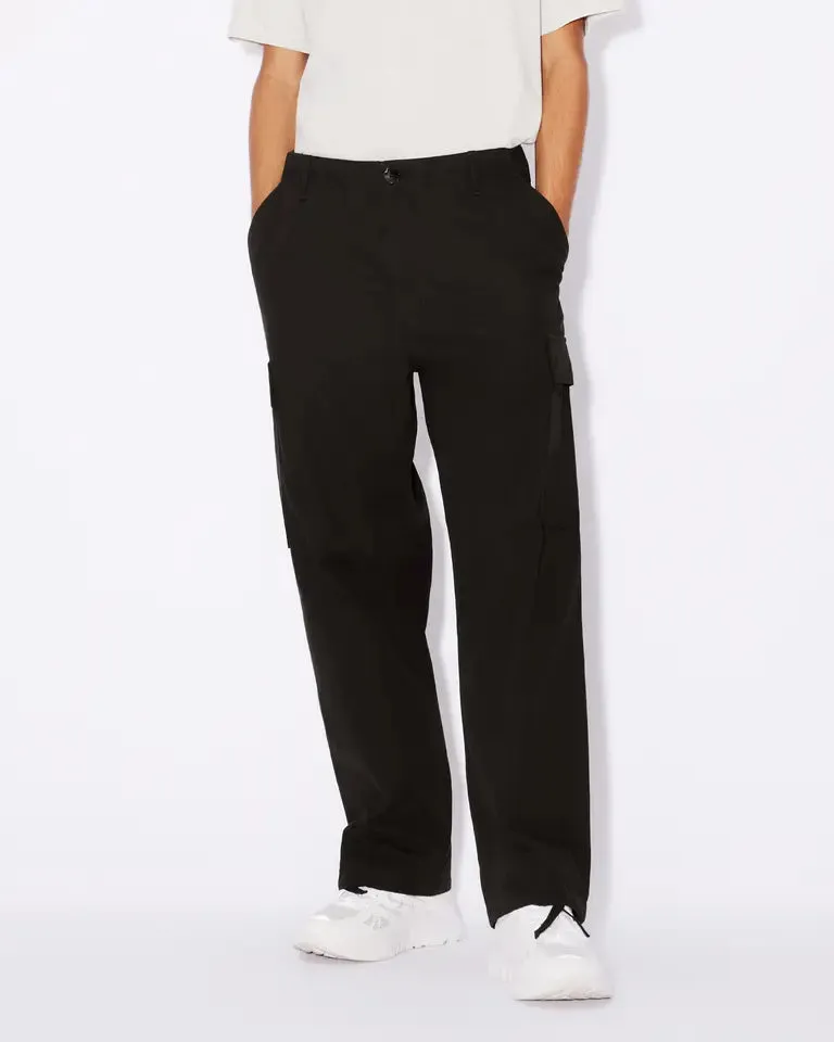 PANTALN UTILITY NEGRO
