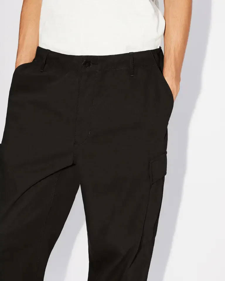PANTALN UTILITY NEGRO