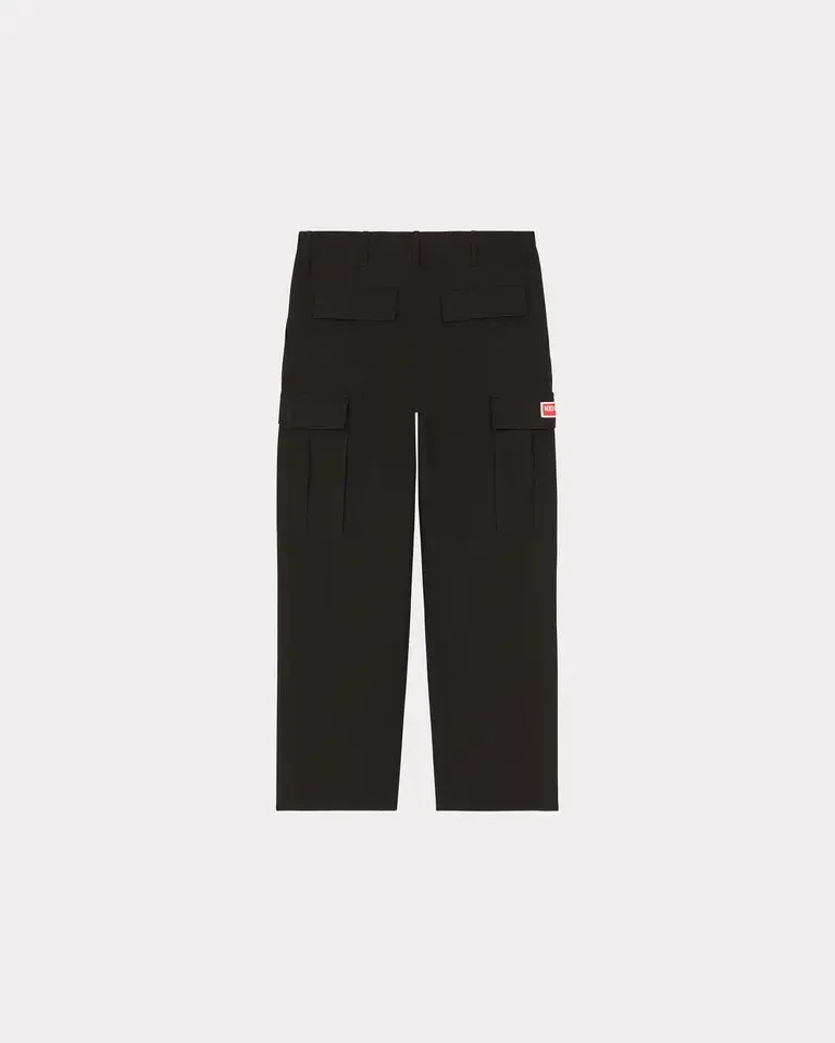 PANTALN UTILITY NEGRO