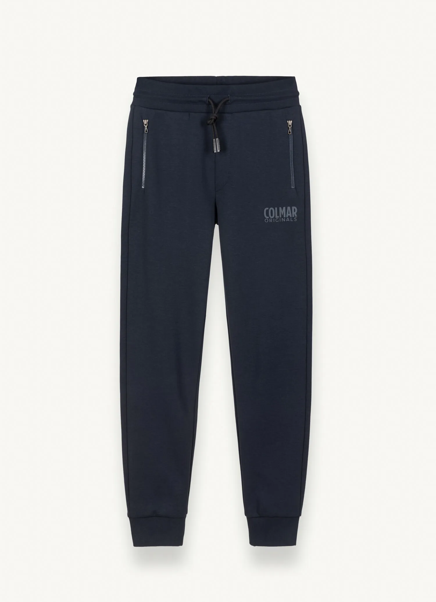 Pantalón de chándal con cremallera