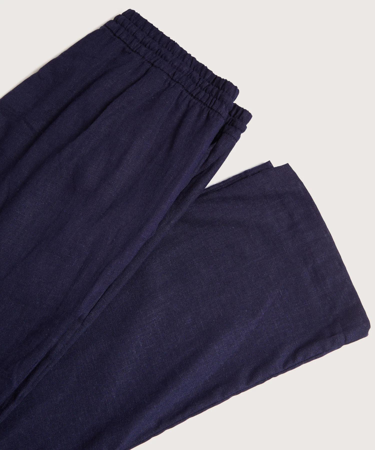 PANTAL&OACUTE;N EN EFECTO LINO