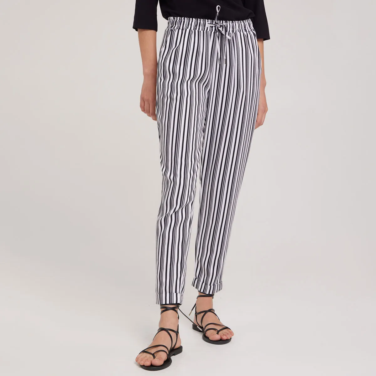 Pantalón Jogger Con Estampado