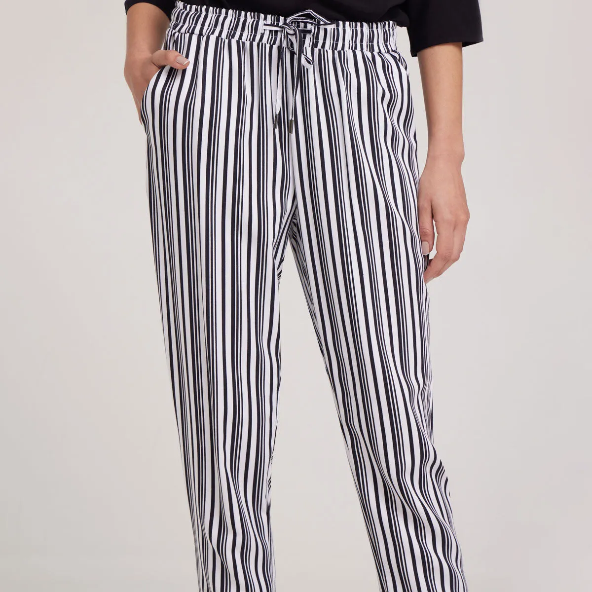 Pantalón Jogger Con Estampado