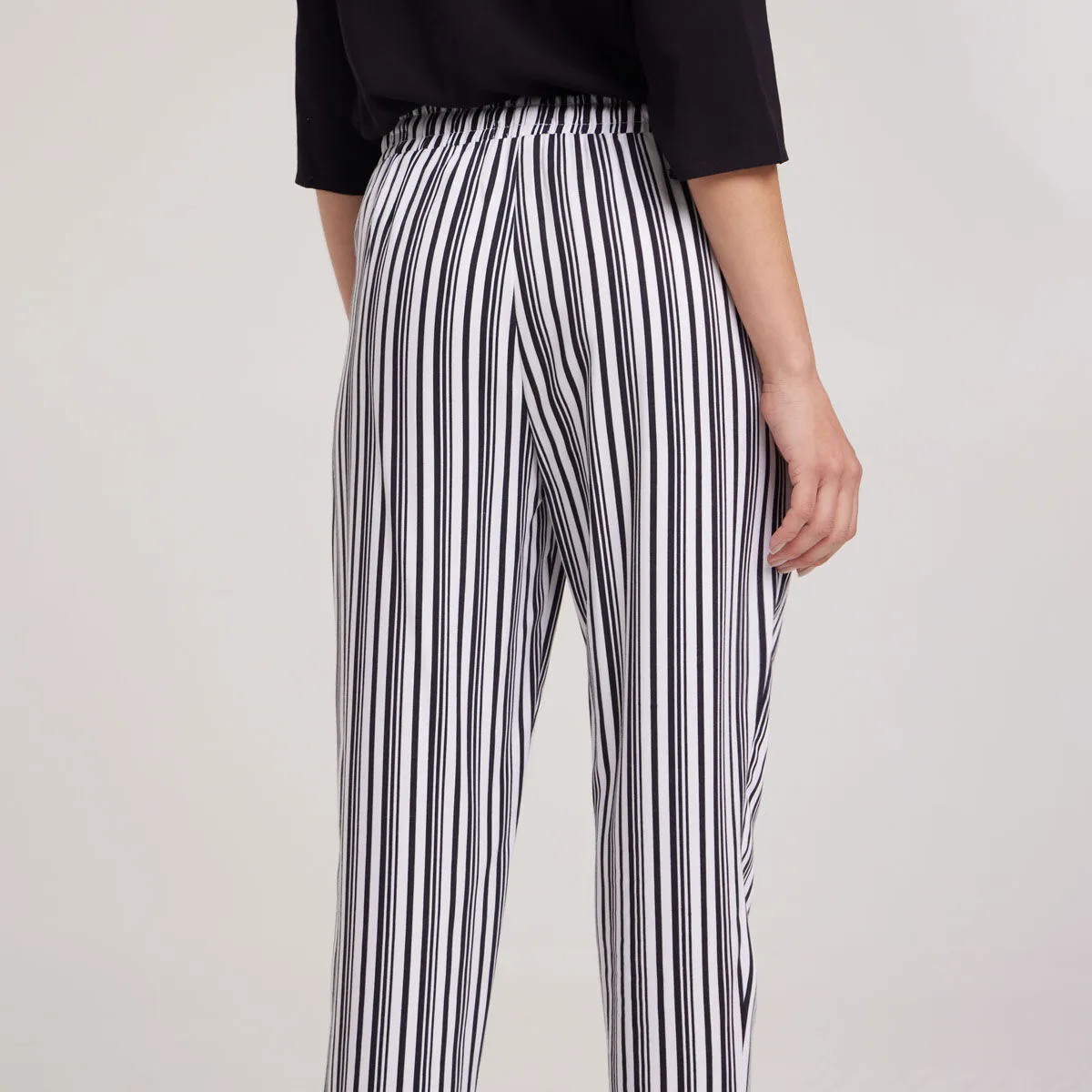 Pantalón Jogger Con Estampado