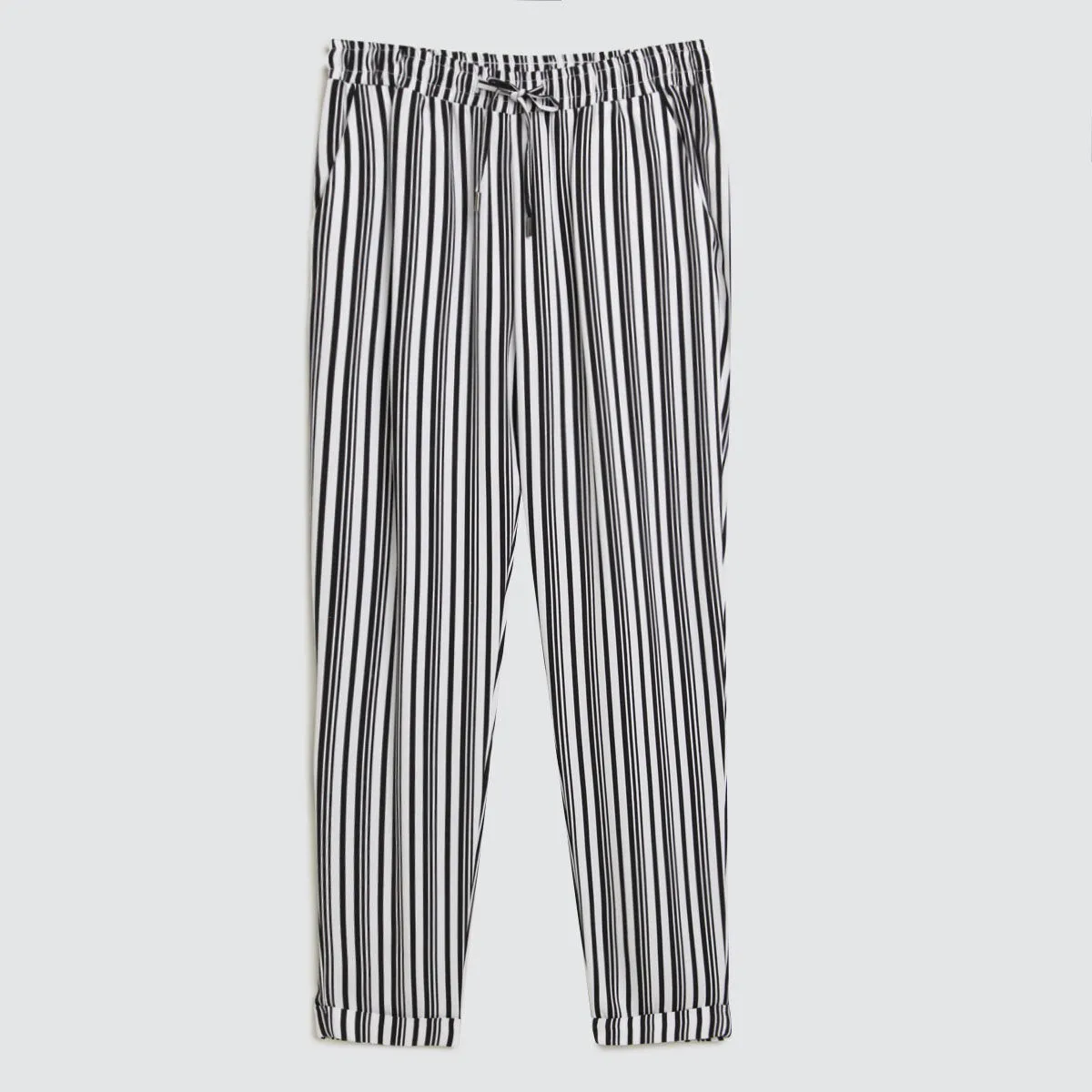 Pantalón Jogger Con Estampado